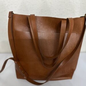 Madewell The Medium Transport Tote